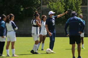 Concluye torneo Guard1anes 2020 para las franjitas