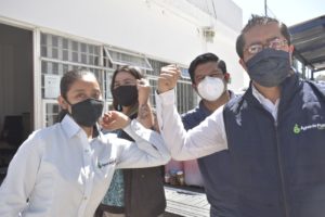 Agua de Puebla logró el acopio de más de 480 litros de aceite vegetal usado