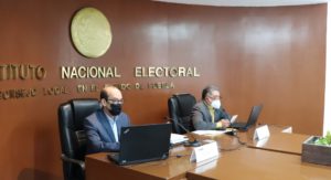 Designa INE Puebla Consejeros Distritales para el proceso electoral 2020-2021