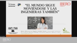 Acción temprana, aportación de científicas e ingenieras frente a la pandemia