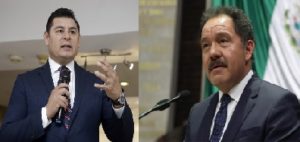 Alejandro Armenta vs Nacho Mier, y el 2024
