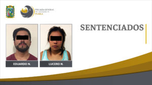 Secuestradores de estudiante de la BUAP recibirán 50 años de prisión