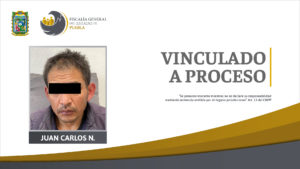 Prisión preventiva contra señalado de violar a su hijastra de 10 años