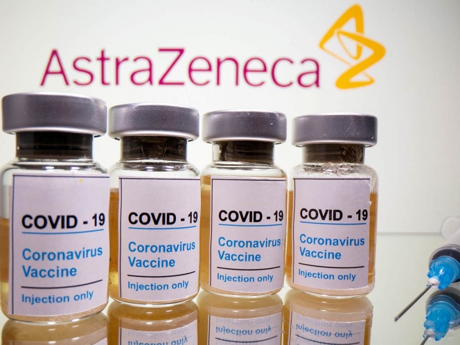 Astrazeneca presentará resultados de vacuna contra covid-19 ante Cofepris