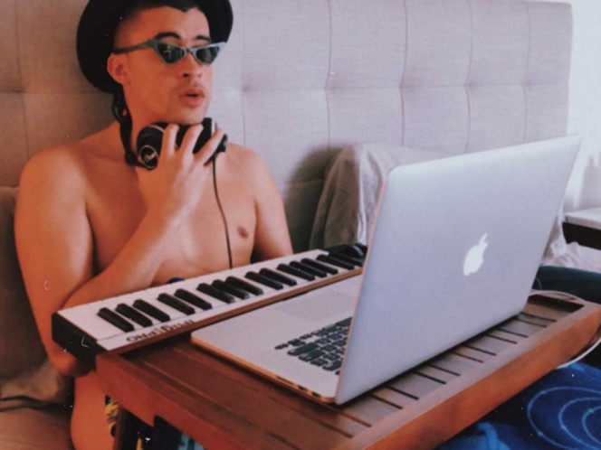 Bad Bunny corona semana de reconocimientos con nuevo álbum