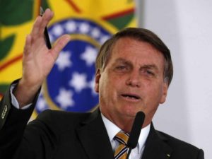 ‘¿Terminaron las elecciones de EU?’ Así responde Bolsonaro sobre felicitación a Biden