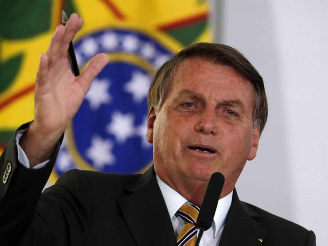 ‘¿Terminaron las elecciones de EU?’ Así responde Bolsonaro sobre felicitación a Biden