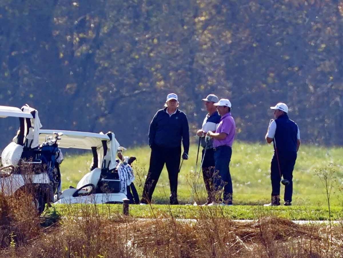 Así se enteró Trump de su derrota en elecciones frente a Biden