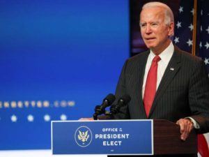 Recuento de votos en Georgia confirma victoria de Biden