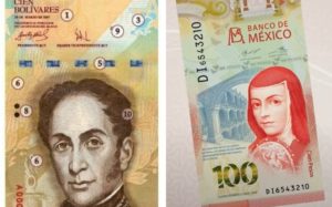 ¿Nuevo billete de $100 parece bolívar venezolano?, en redes lo critican