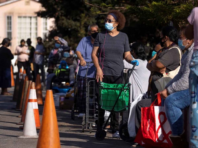 California impone toque de queda ante nuevos de casos de covid