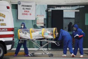 Puebla cierra la semana con 145 contagios y 10 defunciones por covid-19