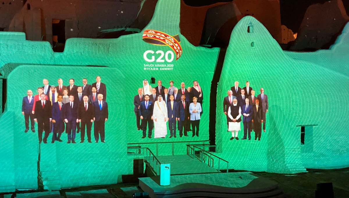 G20 acuerda suspender deuda de países pobres hasta 2021 por crisis de COVID-19