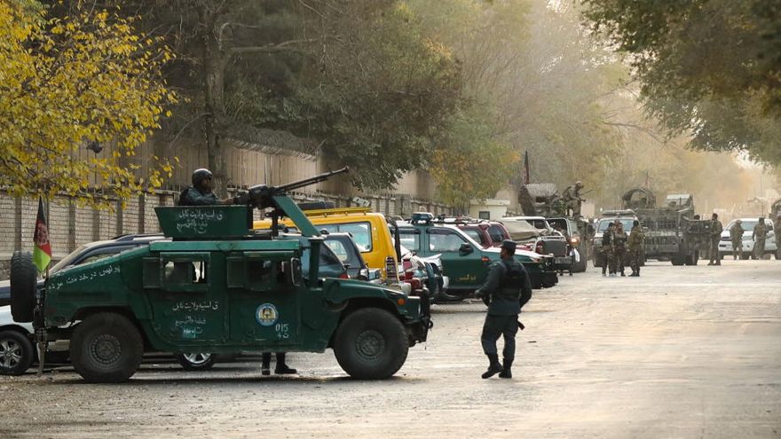 Ataque en Universidad de Kabul, Afganistán, deja al menos 19 muertos y 22 heridos