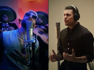 “100 años”: Cantan juntos Carlos Rivera y Maluma