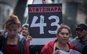 Detienen a José Martínez Crespo, primer militar arrestado por caso Ayotzinapa