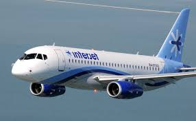 Interjet reanuda actividades hasta noviembre 3