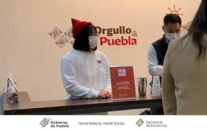 Participa Puebla en el Café Show 2020 de Corea del Sur