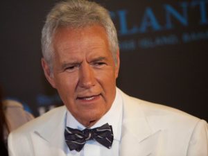 Muere Alex Trebek, estrella de Jeopardy!