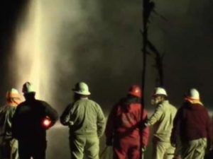 Reportan fuga de combustible en ducto de Pemex en Hidalgo