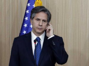 Antony Blinken se perfila como secretario de Estado de Biden