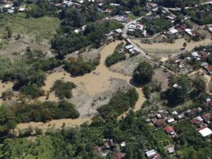 Guatemala pide ayuda internacional tras paso del ciclón ‘Eta’