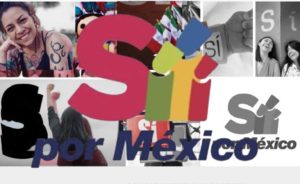 “Sí por México”, busca beneficiar nuevamente a los actores del pasado: MBH