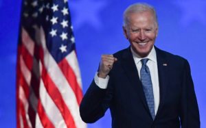 Joe Biden es ya el candidato presidencial más votado de la historia de EU