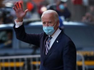 Biden dice que nada detendrá la transferencia del poder en EU