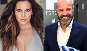 Kate del Castillo recordó la violencia que sufrió por parte de Luis García