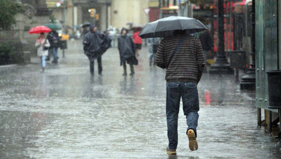 Frente Frío 12 generará lluvias fuertes en el norte del país