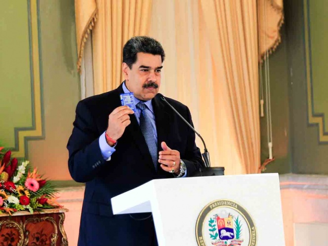 Maduro felicita a Biden por triunfo; se dice dispuesto al ‘diálogo’