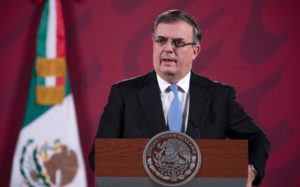 Se van a quedar con las ganas de ver un pleito AMLO-Biden: Ebrard