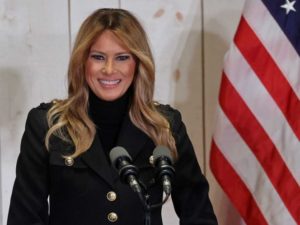 Melania Trump reclama elecciones ‘justas’