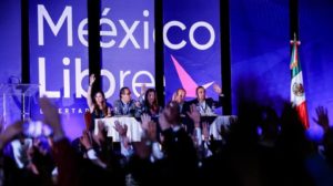 México Libre confirma que participará en elecciones de 2021