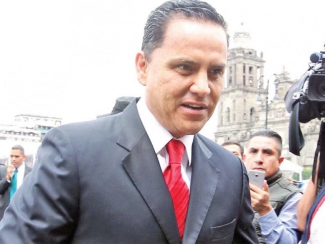 Solicitan nueva orden de aprehensión contra exgobernador de Nayarit