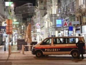 SRE brinda apoyo consular tras tiroteo en Austria