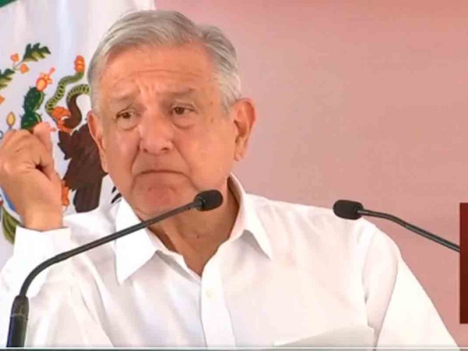 Supervisa López Obrador camino a La Yesca