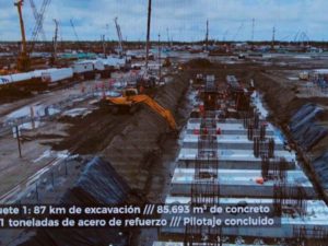 Aeropuerto, Tren Maya y Bancos sirven para hacer tesis