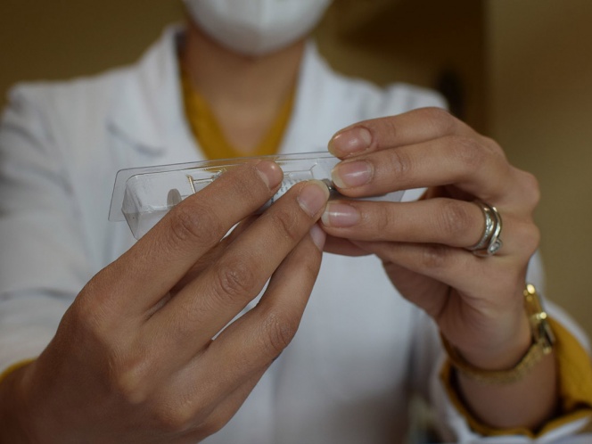 Empresa china iniciará pruebas de vacuna contra covid en Saltillo