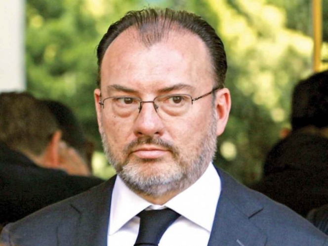 No tuve participación en la Estafa Maestra: Videgaray