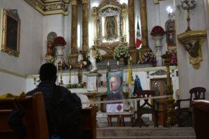 Permanecerá cerrado el santuario de la virgen de Guadalupe “La Villita”