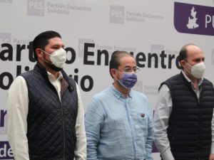 Confirma Fernando Manzanillo intenciones de participar en las elecciones de 2021