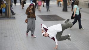 El breakdance formará parte del programa de los Juegos Olímpico de París 2024