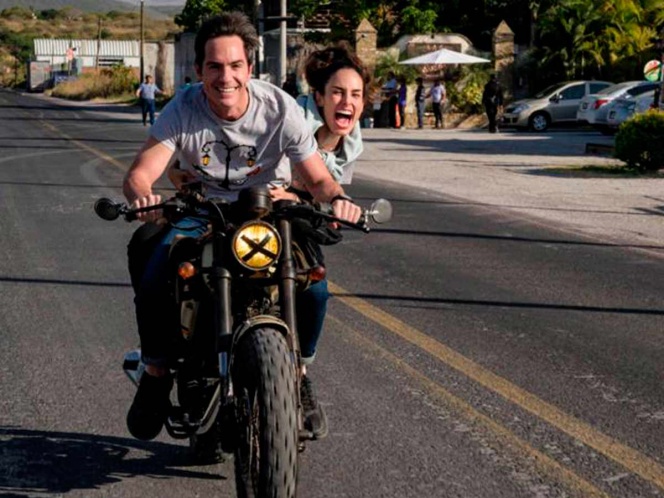 Inicia filmación de ’25km/h’ con Mauricio Ochmann y Ana Serradilla