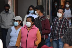 Se registran 170 nuevos casos positivos de covid-19 y 17 defunciones en Puebla