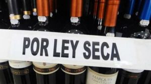 Se implementa Ley Seca en Puebla