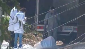 Trasladan cuerpos a resguardo del SEMEFO a un panteón forense especializado