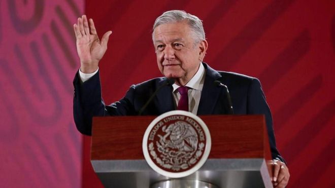 Deseamos que haya paz, democracia y libertades: AMLO sobre asalto a Capitolio