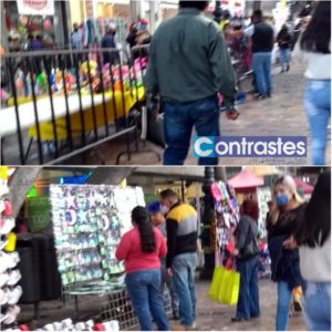 La crisis que viene: ambulantes se adueñarán de todo el Centro Histórico